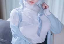 樱梨梨 - NO.003 雪女 [32P-925MB]-美图岛