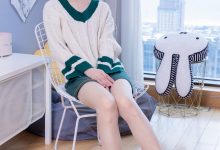 [BoBoSocks袜啵啵]NO.377 雪糕-高跟鞋、高跟凉鞋、肉丝[180P+1V／8.37GB]-美图岛