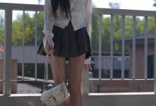 都市丽人一始专区 茉莉雨 [套图+视频-39.5G]-美图岛