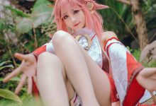 miko酱ww-八重神子[30P-547MB]-美图岛