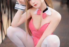 封疆疆v - 毒蛇兔女郎 [45P-373MB]-美图岛