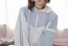 Asagiriai（愛ちゃん）- NO.009 常服自拍 [24P-81MB]-美图岛