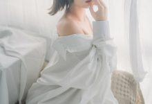 蠢沫沫 - 衬衫窝 [42P-370MB]-美图岛