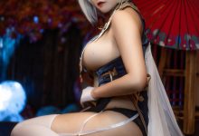 三刀刀miido NO.018 天狼星[36P-1.1G]-美图岛