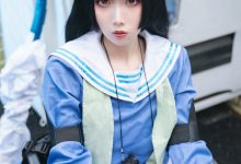 小和甜酒-蔚蓝档案-霞沢美游[82P-0.98G]-美图岛