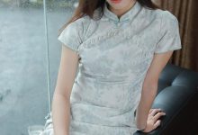 [IESS异思趣向] 2024.06.27 丝享家 1779 小九《长腿旗袍》[87P-194MB]-美图岛