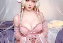 星之迟迟-24年5月计划A-人形电脑天使心-小叽[53P+1V-1.69G]-美图岛