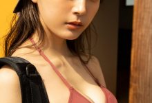 小山璃奈写真集「イツザイッ！」-美图岛