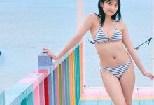 桃月梨子写真集「ENJOY SUMMER」-美图岛