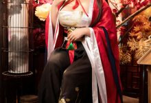 洛璃LoLiSAMA-赤城-朝凰来仪[58P-605MB]-美图岛