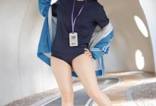 屿鱼 –  优香体操服T2 [40P-156MB]-美图岛