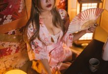 唐安琪 牛仔裤 拍摄花絮 [3V-1.8G]-美图岛