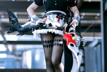 半半子-EllenJoe鲨魚妹[48P+6V-426MB]-美图岛