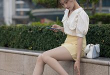 [尤蜜丝]穿搭写真 NO.114[33P／289MB]-美图岛