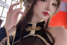 雪晴Astra - 金枝玉叶 [82P 10V-2.83G]-美图岛