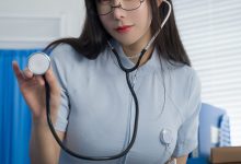 亚马逊鲶鱼 - 新人看护师[100P-1.31G]-美图岛