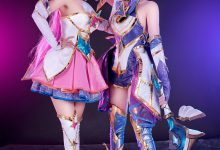 ZinieQ&PingPing-Kai’sa & Akali[125P+13V-1.59G]-美图岛