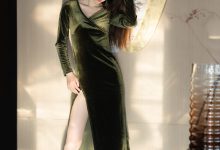 [尤蜜丝]穿搭写真 NO.119[47P／435MB]-美图岛