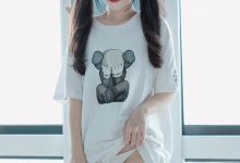 可可小白兔 - 捕獲一隻沒穿褲褲の小白兔 [30P-94MB]-美图岛