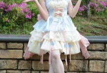 初夏女神 NO.200 双双 杜鹃仙子[150P+1V／5.52GB]-美图岛