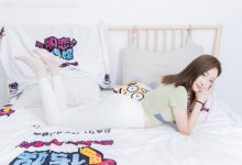 物恋传媒 No.2060 恬恬-璀璨星辰 [160P1V-4.46GB]-美图岛