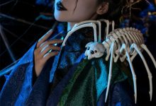 奈汐酱 蜘蛛精四妹[86P+1V-488MB]-美图岛