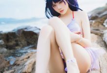 桜桃喵-雷电将军 [28P-218.99MB]-美图岛