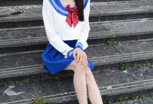 初夏女神 NO.206 柒柒 怪力女孩[140P+1V／5.60GB]-美图岛