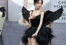 初夏女神 NO.207 柒柒、双双 黑白天鹅[90P+1V／4.28GB]-美图岛