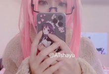 AT鲨 -NO.037 熊熊羊羔绒 [23P-4.04MB]-美图岛