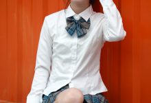 初夏女神 NO.214 安妮 梅雨季节[110P+1V／4.22GB]-美图岛