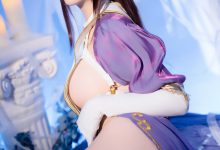 玥儿玥 蕾丝装秘装 拍摄花絮 [84P+1V-2.6G]-美图岛