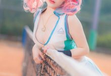 Fantasy Factory 小丁 NO.086 Photobook Cheerleader [68P-372MB]-美图岛