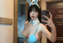 虎森森-紫色兔兔[38P-236MB]-美图岛