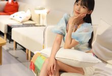 [织梦映像]NO.050 轻似流云-芙蓉不及美人妆[300P+1V／6.74GB]-美图岛