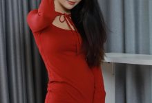 [IESS异思趣向] 2024.08.16 丝享家 1821 兔兔《红色经典》[89P-67.8M]-美图岛