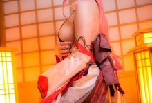 Sameki NO.014 原神-优菈[53P-136.9MB]-美图岛