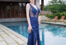 [XiuRen秀人网] 2024.11.12 No.9435 凯竹Quinn [82+1P]-美图岛