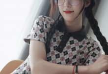 凡夫摄影 NO.0007 - 夏妹 板鞋白棉袜[207P+1V／3.46GB]-美图岛