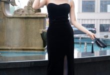 初夏女神 NO.230 环环 永不过时[120P+1V／5.97GB]-美图岛