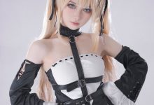 炭烤莉莉黑-死或生-玛丽萝丝[15P-133MB]-美图岛