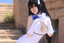 G44不会受伤 – 赫斯缇雅 [21P-298MB]-美图岛