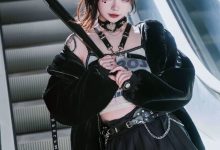 Izayoi Rui 不良  [22P-324MB]-美图岛