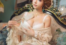 yuuhui玉汇 - 巴黎春梦[139P+2V1.54G]-美图岛