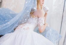 焖焖碳 –  少女前线 索米 婚纱[42P-148.8M]-美图岛