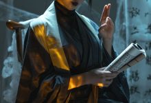 杏仁曲奇 –黑神话 四妹[50P-1.48G]-美图岛