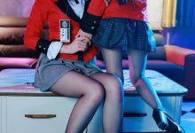 兔胖胖min-桃喰绮罗莉[40P-340MB]-美图岛