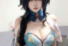 Dakki伊 – 崩坏星穹铁道-阮梅 [51P+1V-340MB]-美图岛