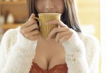 斎藤恭代 - Real Figure-美图岛