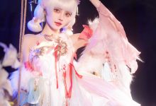 宵鱼鱼 灵狐饮月 [14P-83MB]-美图岛